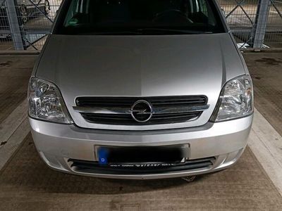 gebraucht Opel Meriva 1.6 -