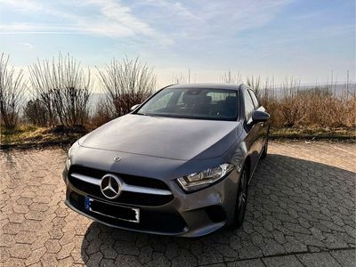 Mercedes A180