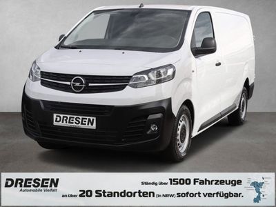 gebraucht Opel Vivaro Edition Kasten Apple CarPlay Android Auto DAB SHZ Tel.-Vorb.