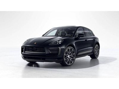 Gebraucht Porsche Macan 265 PS (194 kW) 2022 Schwarz SUV