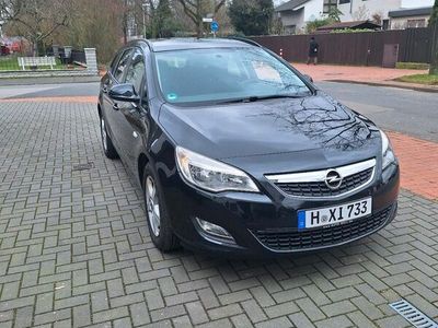 gebraucht Opel Astra 1.7 Diesel