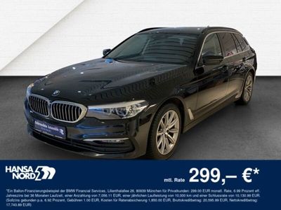 gebraucht BMW 520 d