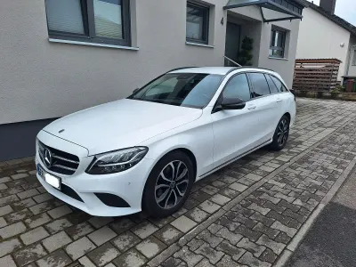 Gebraucht Mercedes C200