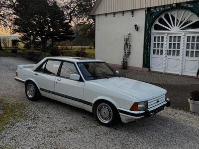 Weiß Gebraucht 1986 Ford Granada Limousine | 4.500 €