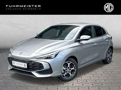 Gebraucht MG MG3 194 PS (142 kW) 2024 Silber Kleinwagen