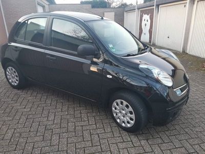 gebraucht Nissan Micra 1.2 Visia KLIMA