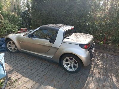 gebraucht Smart Roadster brabusCabrio TÜV 05.2024 Turbo uvm