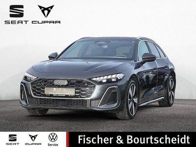 Gebraucht Audi A5 S-Line 204 PS (150 kW) 2025 Grau Kombi