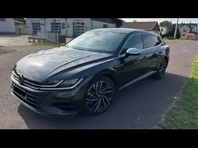 Gebraucht VW Arteon R 320 PS (235 kW) 2023 Grau Kombi