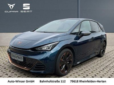 Gebraucht Cupra Born 169 kW (231 PS) 2022 Andere farbe Kleinwagen