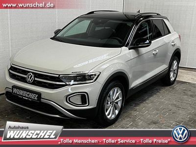 Nuova VW T-Roc Style 116 CV (85 kW) 2025 Grigio SUV