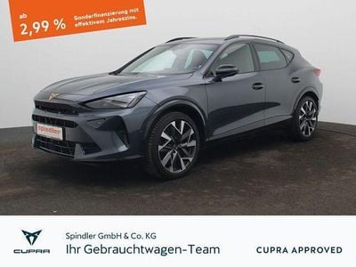 Gebraucht Cupra Formentor VZ 333 PS (244 kW) 2025 "magnetic tech" SUV