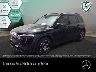 Gebraucht Mercedes EQB350 Premium 214 kW (292 PS) 2024 Schwarz SUV