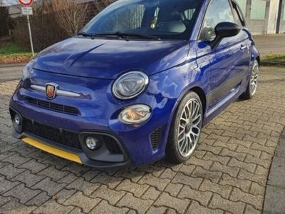 gebraucht Abarth 595C 500 CabrioPista 160PS *TÜV NEU*