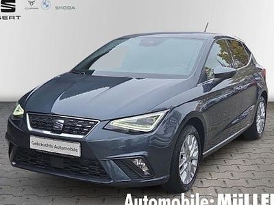 Grau Gebraucht 2025 Seat Ibiza XCELLENCE Limousine | 20.480 € (Fairer Preis)