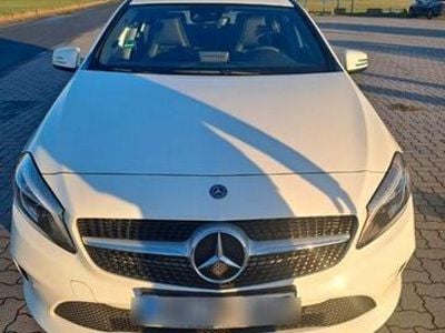 Mercedes A180