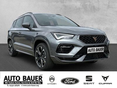 Neu Cupra Ateca VZ 300 PS (220 kW) 2025 Grau SUV