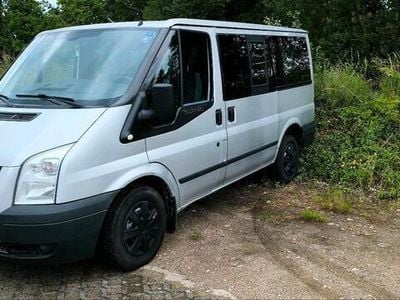 Ford Transit Tourneo