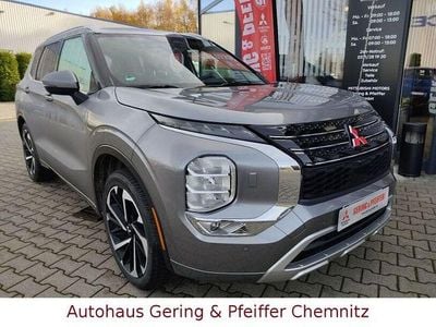 Gebraucht Mitsubishi Outlander Edition 184 PS (135 kW) 2022 Grau SUV