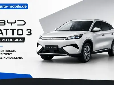 Gebraucht BYD Atto 3
