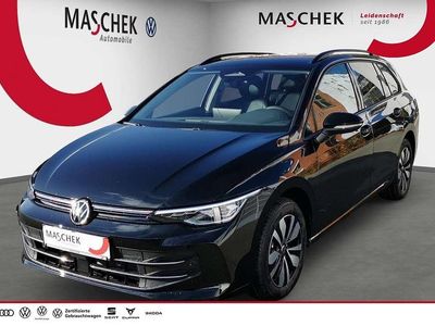 Nouă VW Golf VIII Life 150 CP (110 kW) 2026 Negru Break