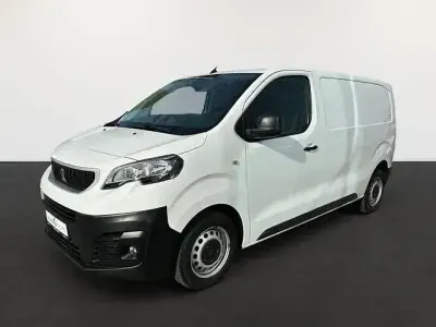 Gebraucht Peugeot Expert Premium 122 PS (89 kW) 2021 Weiß Van