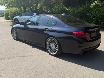 Gebraucht BMW M550