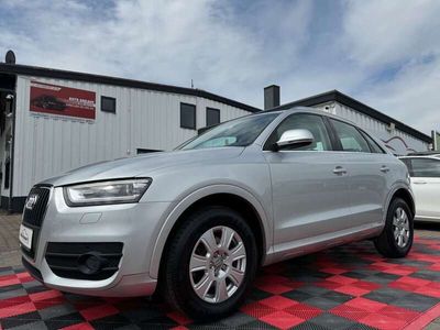 gebraucht Audi Q3 2.0 TFSI S tronic quattro*Bi-Xenon*Alcantara*