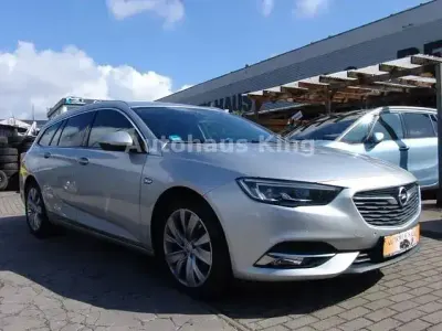 Brugt Opel Insignia Innovation 165 HK (121 kW) 2018 Sølv Stationcar