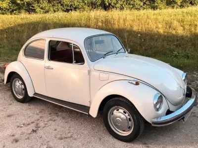Gebraucht VW Käfer S 50 PS (36 kW) 1971 Beige Kleinwagen