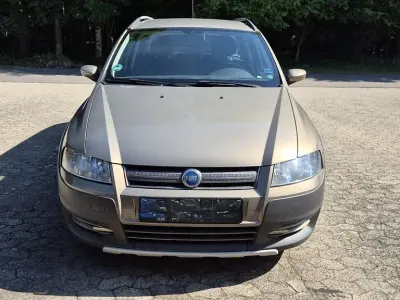 Gebraucht Fiat Stilo Wagon 150 PS (110 kW) 2007 Beige Kombi