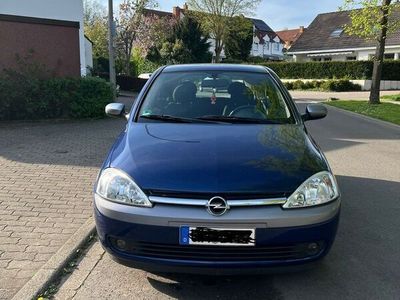 gebraucht Opel Corsa C zum Verkauf