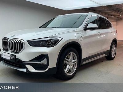 Mineralweiß metallic Gebraucht 2022 BMW X1 Efficient Dynamics SUV | 28.490 € (Fairer Preis)