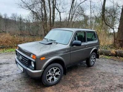 gebraucht Lada Urban 4x4