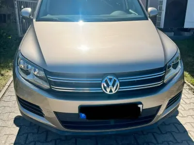 Gebraucht VW Tiguan