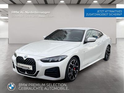 Gebraucht BMW 430 M Sport 245 PS (180 kW) 2025 Weiß Coupé