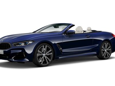 gebraucht BMW 840 i Cabrio