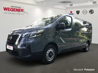 Second-hand Nissan Primastar