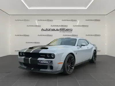 Usata Dodge Challenger 727 CV (534 kW) 2023 Grigio Coupé