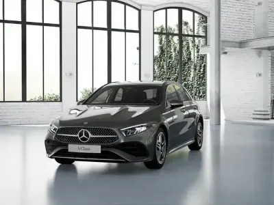 Gebraucht Mercedes A200 AMG 163 PS (119 kW) 2025 Grau