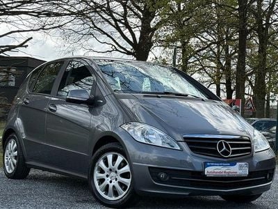 Usata Mercedes A160 95 CV (69 kW) 2011 Grigio Berlina