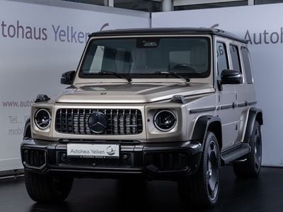 Mercedes G63 AMG