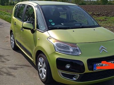 gebraucht Citroën C3 Picasso C3 PicassoVTi 120 Exclusive