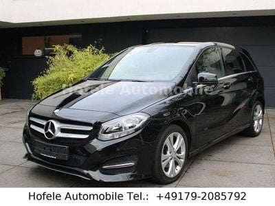 Mercedes B180
