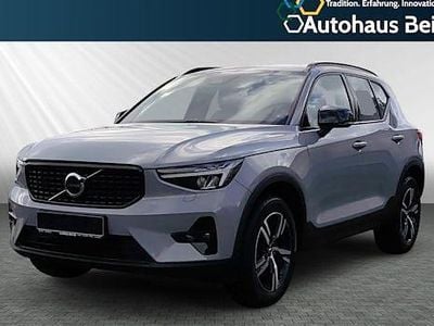 Begagnad Volvo XC40 Plus 129 HK (94 kW) 2023 Grå SUV