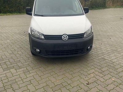 VW Caddy Maxi