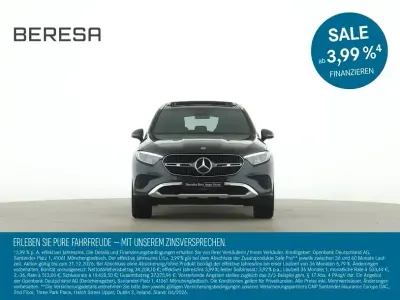 Gebraucht Mercedes GLC220 Avantgarde 197 PS (144 kW) 2025 Grau SUV