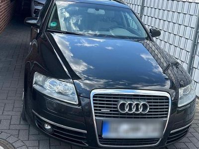 Schwarz Gebraucht 2007 Audi A6 Allroad Kombi | 7.150 € (Teuer)