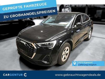 gebraucht Audi Q3 Sportback 45 2.0 TFSI quattro AHK S Line LED