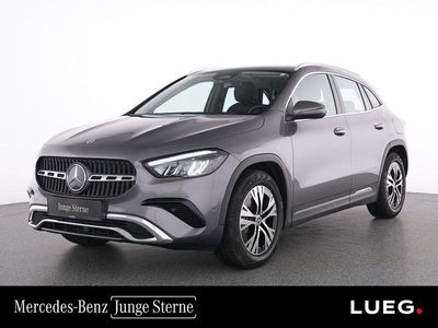 Gebraucht Mercedes GLA180 Progressive 136 PS (100 kW) 2024 Grau SUV